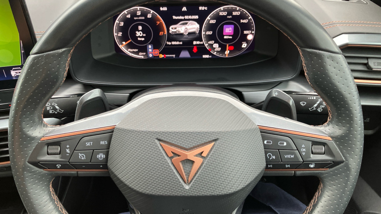 CUPRA Formentor 1.5 TSI 150 V1 5dr DSG Petrol Estate